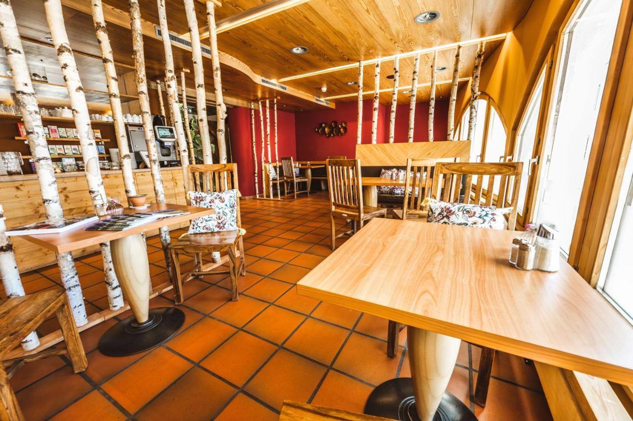 Curuna Hotel-Garni B&B Скуоль Экстерьер фото